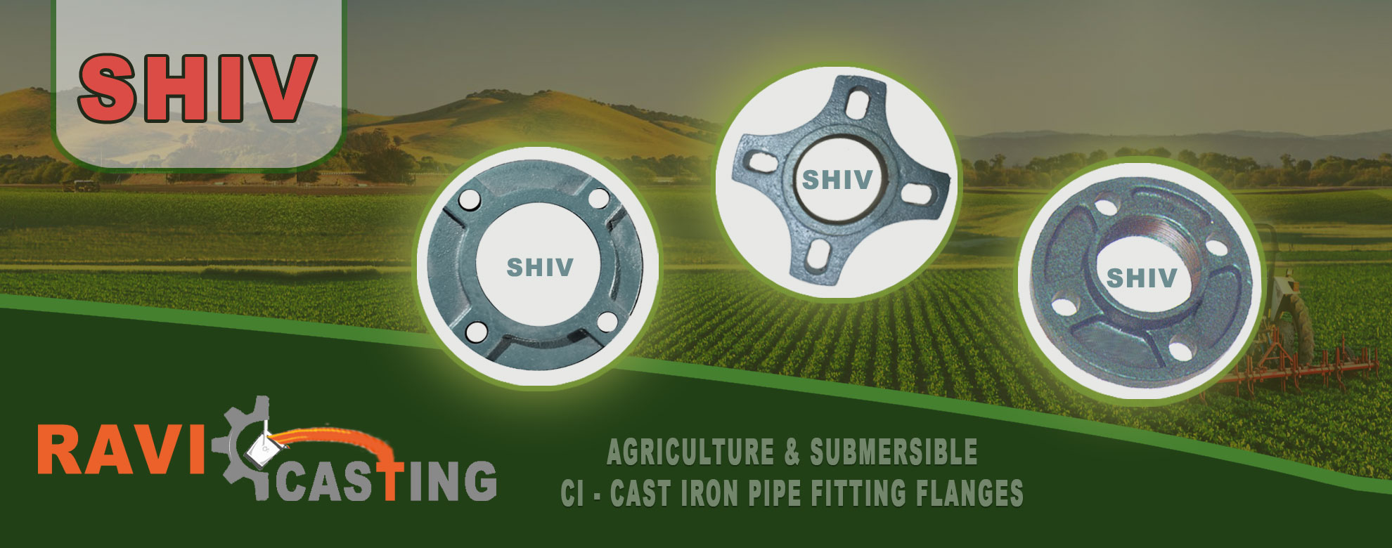 GI BP CI MS SS Agriculture - Submersible Plumbing Pipe Fittings Manufacturers