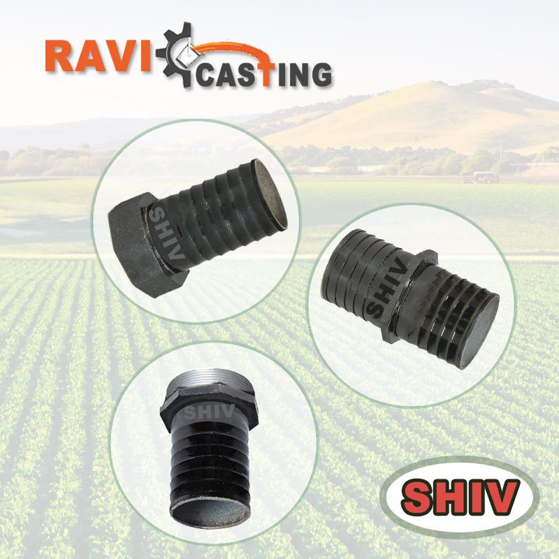 CI Hose Collar Nipple Manufacturers