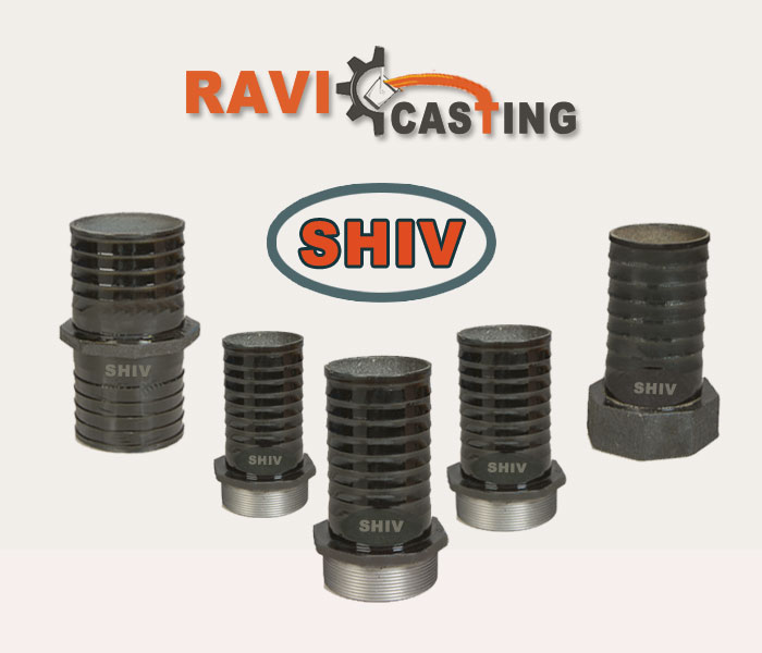 CI-Casting - Cast Iron Foot Valve Manufacturers Rajkot Gujarat India NRV Ball Valve
